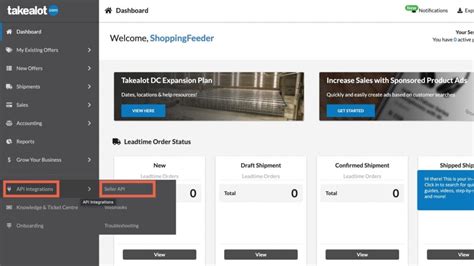 rlc sellers portal